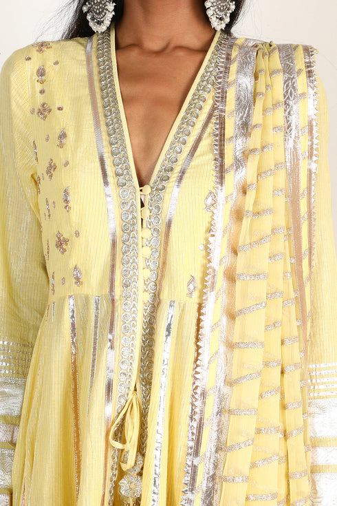 Sitara Jacket Set
